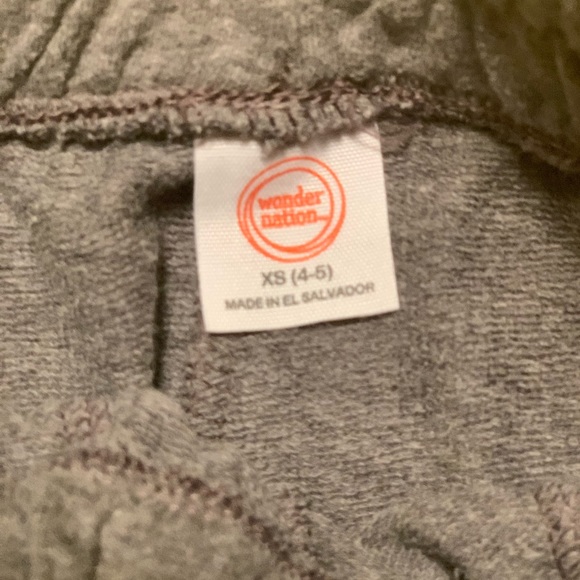 Wonder Nation Drawstring Shorts - Picture 7 of 10